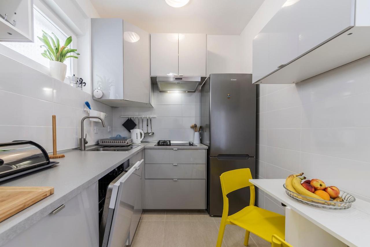 Apartamento Amadeo Fažana Exterior foto