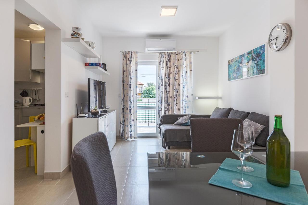 Apartamento Amadeo Fažana Exterior foto