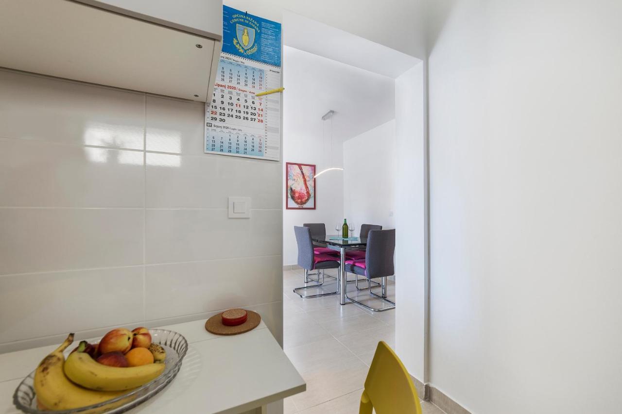 Apartamento Amadeo Fažana Exterior foto