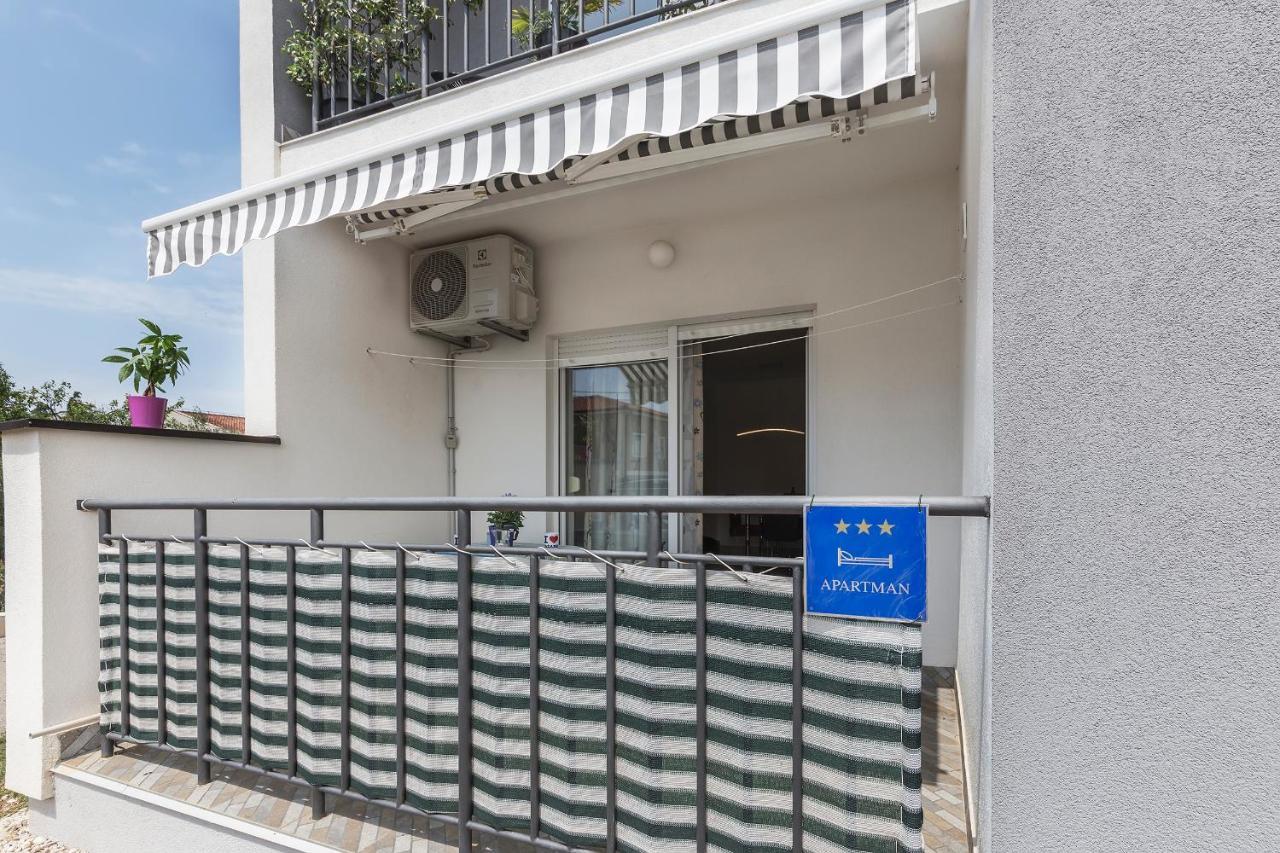 Apartamento Amadeo Fažana Exterior foto