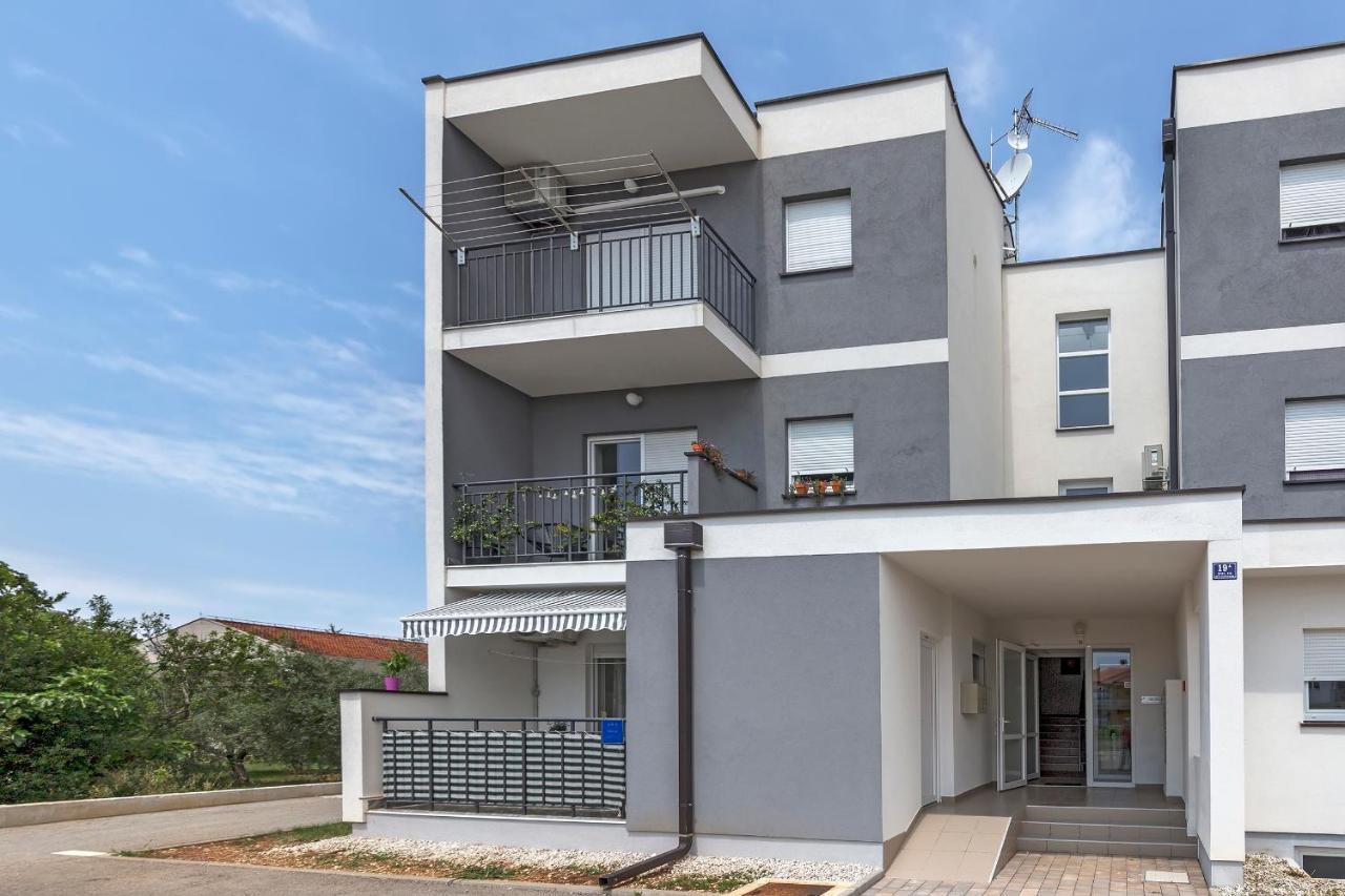Apartamento Amadeo Fažana Exterior foto